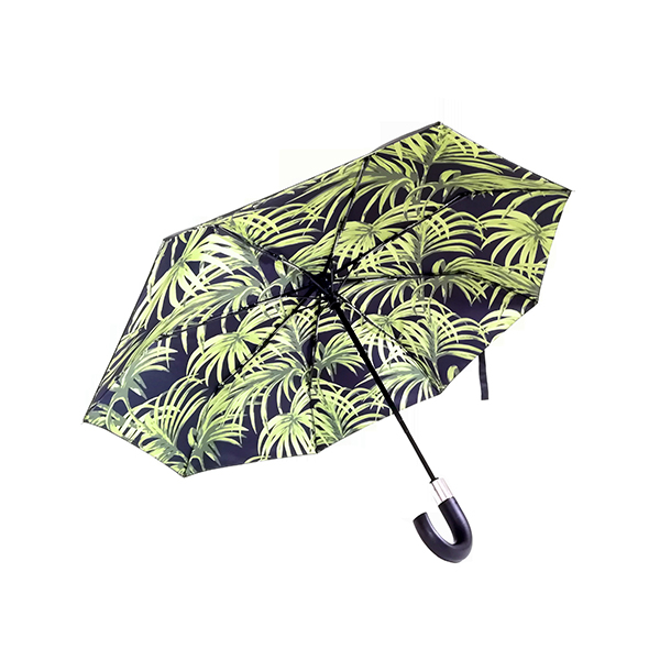 Double Layer Folding Umbrella